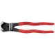 Galinės kirpimo replės KNIPEX 61 01 200, 200 mm