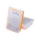 Kosmetinis parafinas Depilflax Apelsinas ir persikas 500 g