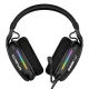 Laidinės žaidimų ausinės ONIKUMA X12 RGB, 40mm