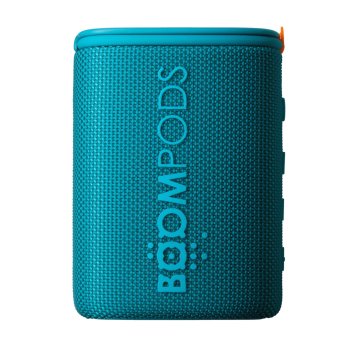 Boompods Beachboom nešiojama Bluetooth kolonėlė, vandenyno mėlyna