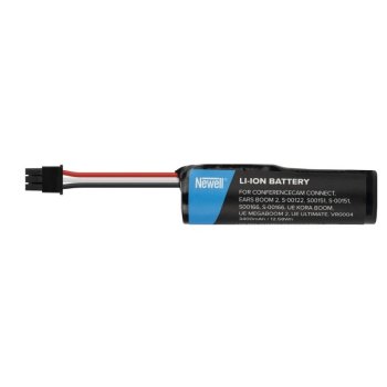 Newell 533-000104 / F12431581 Replacement Battery for Logitech Speakers