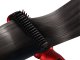 Cordless Electric 2-in-1 Hair Straightening Brush