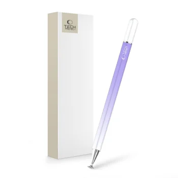 Tech-Protect Ombre jutiklinis rašiklis planšetėms, violetinis