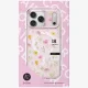 Dėklas Uniq Coehl Evie skirtas iPhone 18 Pro Max / 17 Pro Max su magnetiniu įkrovimu, rožinis