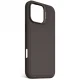 Decoded AntiMicrobial Silicone Stacks dėklas su MagSafe iPhone 16 Pro Max, juodas