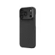 Dėklas AmazingThing Titan Max Lens telefonui iPhone 18 Pro Max su kameros apsauga, MagSafe, juodas