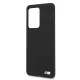BMW Silicone M Collection Phone Case Cover Samsung Galaxy S20 Ultra - Black