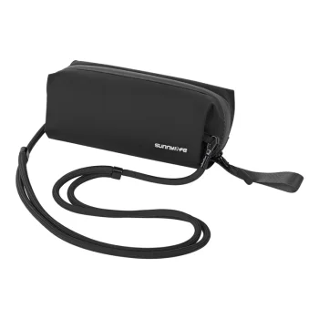 Sunnylife krepšys DJI Osmo Pocket 3 ir veiksmo kameroms, juodas