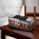 GreenBlue GB200 Bluetooth Clock Radio FM AUX 6W 2200mAh