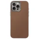 Uniq Lyden DS iPhone 16 Pro Max 6.9" Magclick Charging case caramel/caramel-ivory