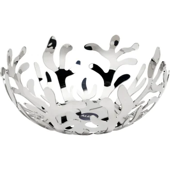 Alessi Mediterraneo vaisinė ESI01/25, 25 cm, sidabrinė