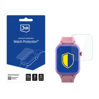 3mk Watch Protection ARC apsauginė plėvelė išmaniajam laikrodžiui Garett Essa 2 AI 4G
