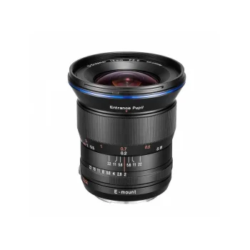 Objektyvas Laowa D-Dreamer 15 mm f/2.0 Zero-D skirtas Sony E, juodas