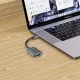 Tech-Protect UltraBoost USB-C į HDMI 4K 60Hz adapteris, juodas