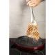 Ketaus grilio keptuvė Berkel 32 cm indukcijai, raudona