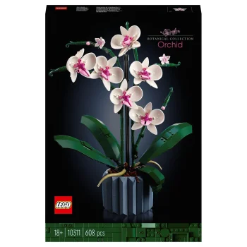 LEGO Creator Expert 10311 Orchid orchidėja