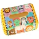 Montessori Sensory Tissue Box Sorter Toy, Multicolor