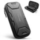 Supcase Carrying Plus dėklas Nintendo Switch 2 konsolei, juodas