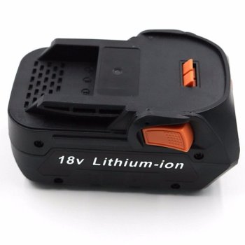 Extra Digital akumuliatorius AEG R840083 įrankiams, 18V, 6Ah, Li-ion