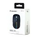 Belaidė pelė Wozinsky WMGK-1132 su RGB apšvietimu, juoda