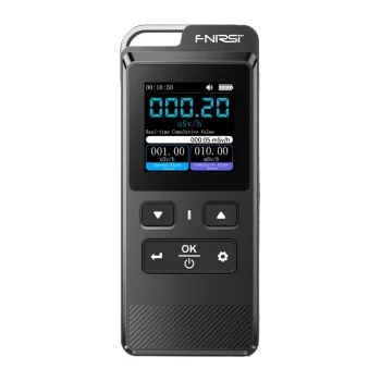 Radiacijos detektorius FNIRSI GC-02 Geigerio skaitiklis