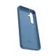 Dėklas Etteri Silicone skirtas Samsung Galaxy A17 5G / A18 5G, tamsiai mėlynas