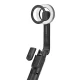 Asmenukių lazda su trikoju Spigen S580W MagSafe Bluetooth, juoda
