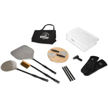 Alfa Forni Kit Pizzaiolo picų krosnies priedų rinkinys
