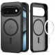 Tech-Protect Magmat MagSafe dėklas Google Pixel 9 Pro XL / 10 Pro XL / 11 Pro XL, Matte Black
