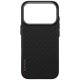 Uniq Keva EDGE Magclick dėklas, skirtas iPhone 17 Pro, juodas