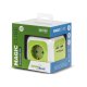 „Greenblue MagicCube“ šakotuvas su 4 lizdais ir 2 USB (1.4m), vokiškas kištukas