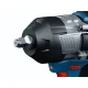 Akumuliatorinis smūginis veržliasukis Bosch GDS18V-1400 18V (be akumuliatoriaus, L-BOXX)