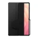Dėklas Spigen Airskin Pro planšetei Samsung Galaxy Tab S11 Ultra 14.6 (X930 / X936B), juodas