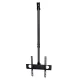 Maclean MC-631 lubinis TV laikiklis 32-65\", VESA iki 400x400, iki 50 kg, juodas