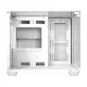 Kompiuterio korpusas Darkflash TH285M Micro-ATX / Mini-ITX, baltas