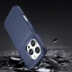 Telefono dėklas iPhone 16 Pro Thunder Case, TPU, mėlynas