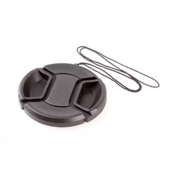 OEM Snap-on objektyvo dangtelis - 58 mm su virvele