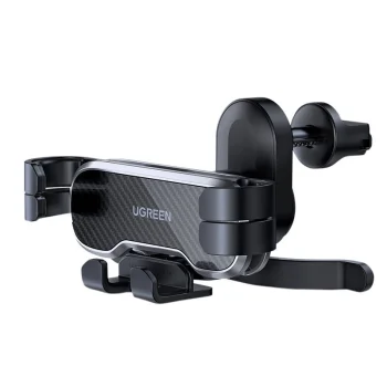 Ugreen Gravity Car Phone Holder for Air Vent Black