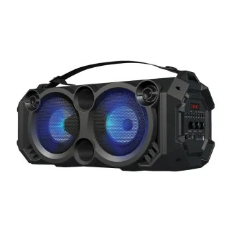 Rebeltec SoundBOX 460 nešiojamasis Bluetooth garsiakalbis, juodas