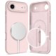 Tech-Protect iPhone 17 Air Case Silicone MagSafe, Pink