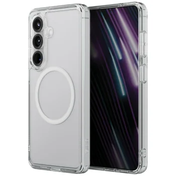 Uniq LifePro Xtreme Case for Samsung Galaxy S26 MagClick Charging, Clear