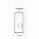 \"Samsung Clear Gadget Case\" dėklas \"Samsung Galaxy Z Fold 5\", skaidrus