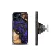 Bewood Unique dėklas, skirtas iPhone 16 Pro Max, Violet su MagSafe
