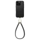 Spigen Cyrill Classic Charm Magsafe dėklas su dirželiu iPhone 16 Pro Max, juodas