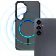 3mk Smoke MagCase for Samsung Galaxy S26 - Gray