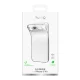 Puro 0.3 Nude Ultra-Slim skaidrus dėklas iPhone 17 Air