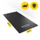 4FIZJO ActiveFloor apsauginis kilimėlis treniruokliams 200 x 100 x 0,6 cm, juodas