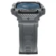 Spigen Rugged Armor Pro dėklas-dirželis, skirtas Apple Watch 10 46mm, pilkas