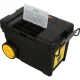 Įrankių dėžė su ratukais Stanley 1-97-503, 53 l, juoda
