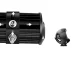 LED darbinis žibintas 420W, 12V-24V, Combo, juodas